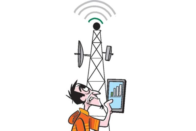 TRAI-lack of investment-infrastructure-for-call-drops-niharonline